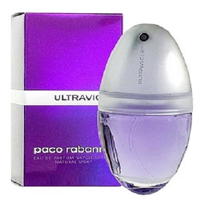 Ultraviolet Perfume